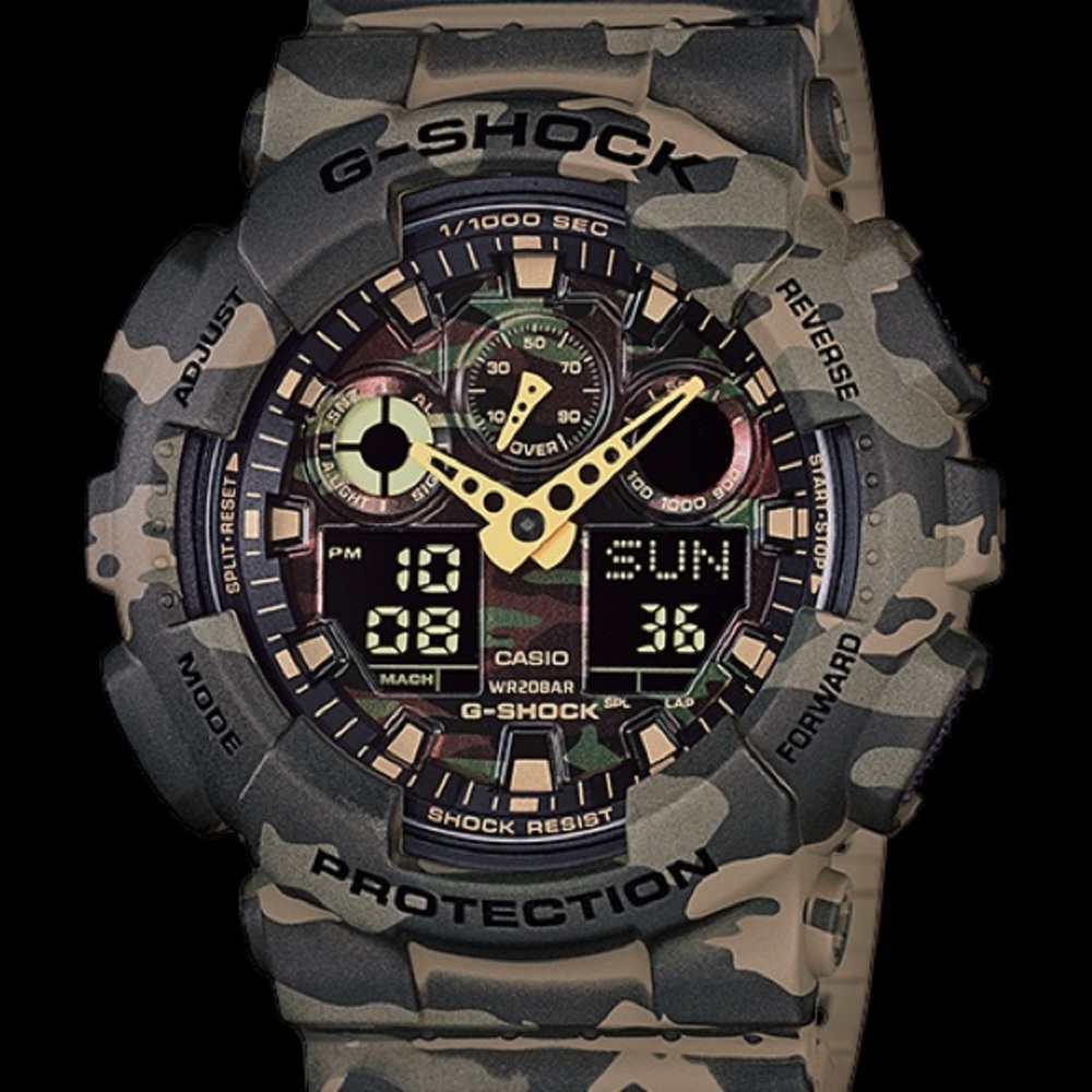 Brand New! G-shock Men’s Watch